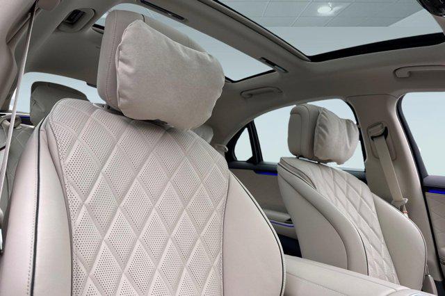 2026 Mercedes-Benz 500 4MATIC
