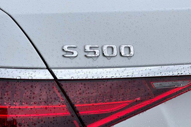 2026 Mercedes-Benz 500 4MATIC