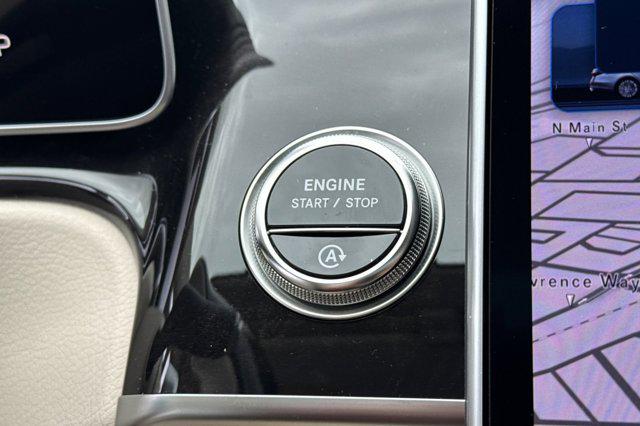 2026 Mercedes-Benz 500 4MATIC