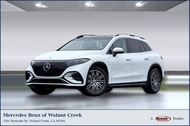2026 Mercedes-Benz EQS 550 550 for sale in Walnut Creek, CA