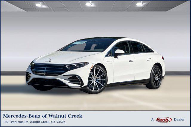 2026 Mercedes-Benz EQS 450 4MATIC for sale in Walnut Creek, CA