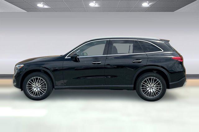 2026 Mercedes-Benz GLC 300