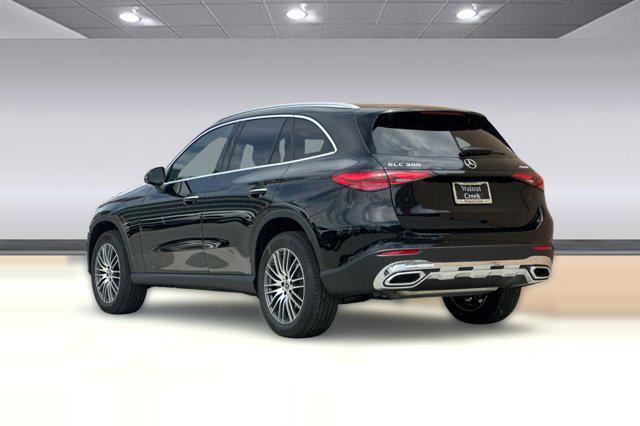 2026 Mercedes-Benz GLC 300