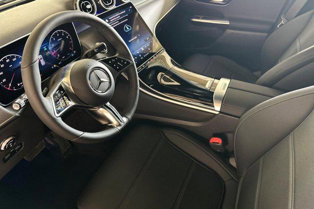 2026 Mercedes-Benz GLC 300