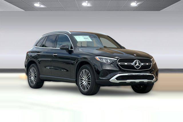 2026 Mercedes-Benz GLC 300