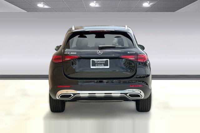 2026 Mercedes-Benz GLC 300