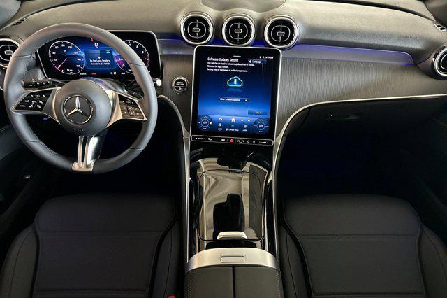 2026 Mercedes-Benz GLC 300