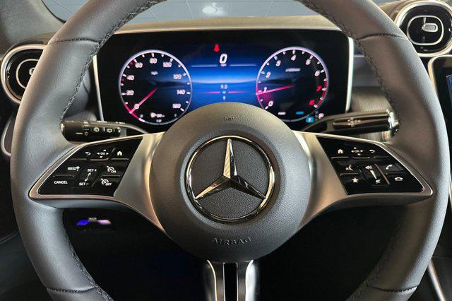 2026 Mercedes-Benz GLC 300