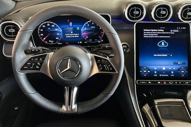 2026 Mercedes-Benz GLC 300