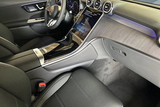 2026 Mercedes-Benz GLC 300