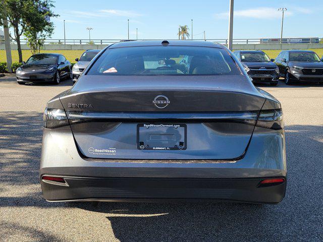 2026 Nissan Sentra S