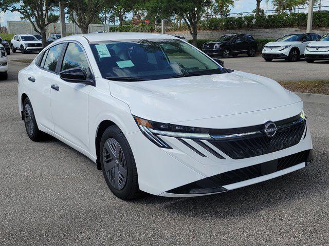2026 Nissan Sentra S
