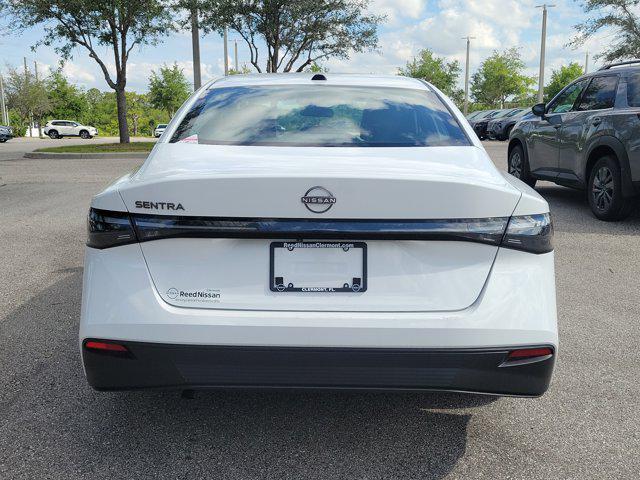 2026 Nissan Sentra S