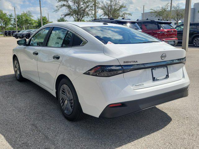 2026 Nissan Sentra S