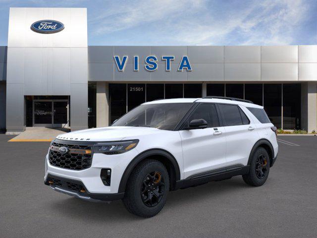 2026 Ford Explorer Tremor for sale in Woodland Hills, CA