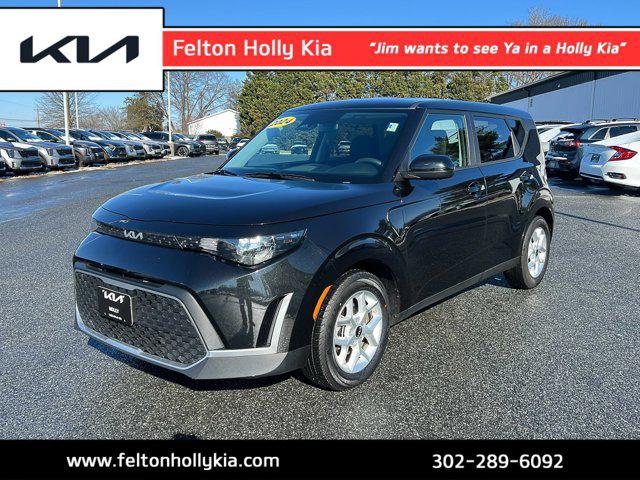 2024 Kia Soul LX for sale in Felton, DE
