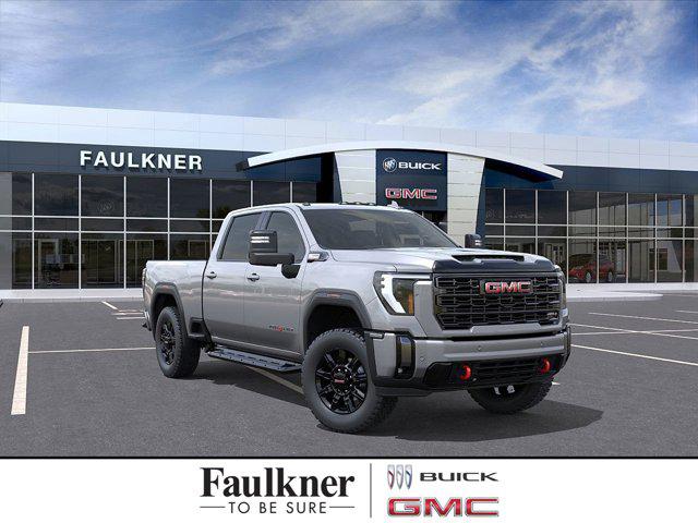 2026 GMC Sierra 2500HD Crew Cab, Standard Bed, AT4, 4WD for sale in Harrisburg, PA