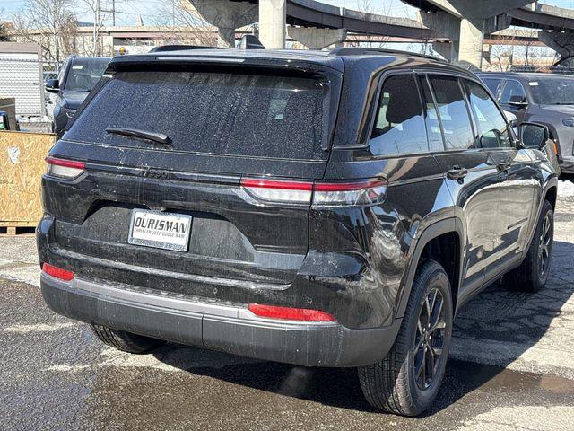 2026 Jeep Grand Cherokee Altitude 4x4