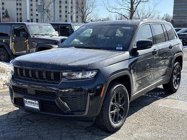 2026 Jeep Grand Cherokee Altitude 4x4