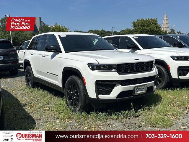 2026 Jeep Grand Cherokee Altitude 4x4 for sale in Alexandria, VA
