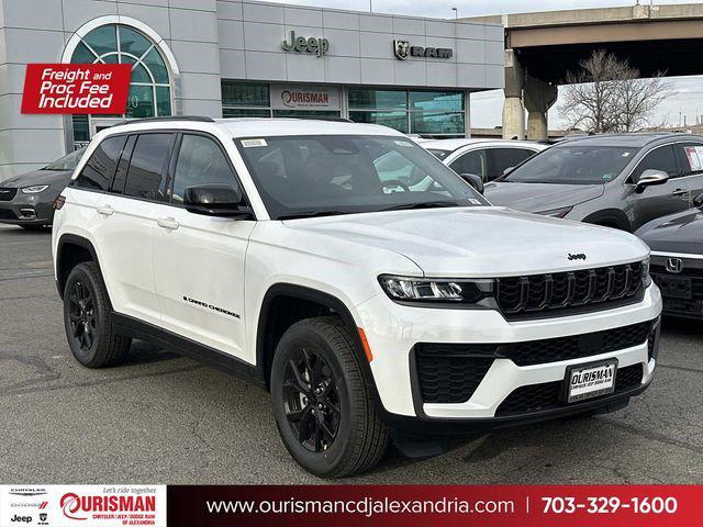 2026 Jeep Grand Cherokee Altitude 4x4 for sale in Alexandria, VA