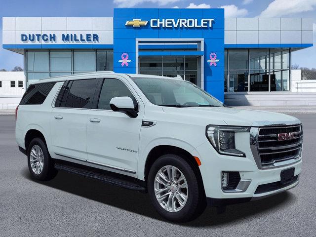 2021 GMC Yukon XL 4WD SLT for sale in Huntington, WV