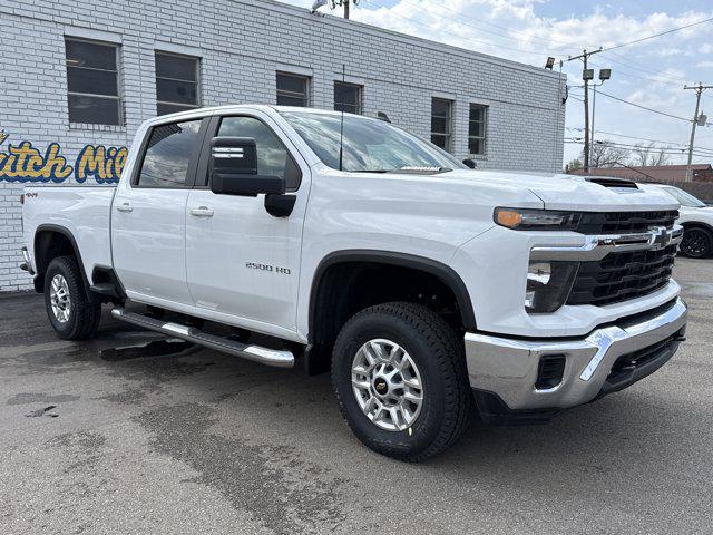 2026 Chevrolet Silverado 2500HD LT