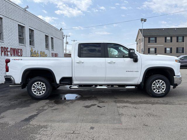 2026 Chevrolet Silverado 2500HD LT