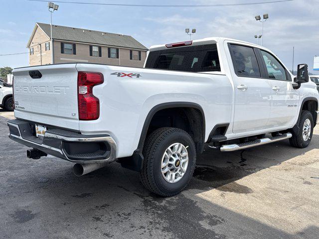2026 Chevrolet Silverado 2500HD LT
