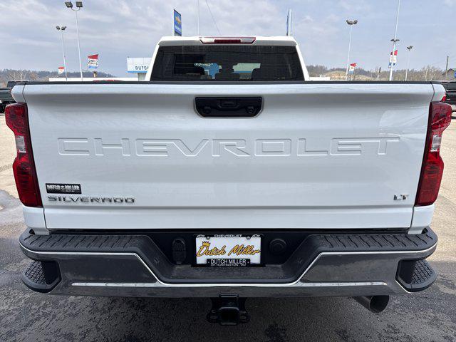 2026 Chevrolet Silverado 2500HD LT