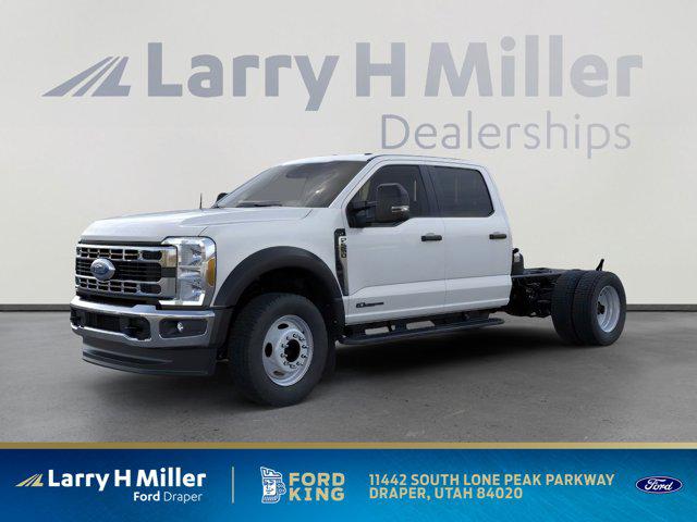 2026 Ford F-550 XL for sale in Draper, UT