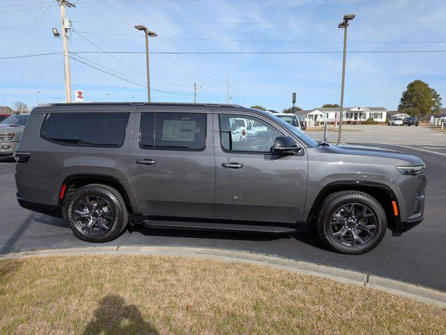 2026 Jeep Grand Wagoneer L Limited Altitude 4x4