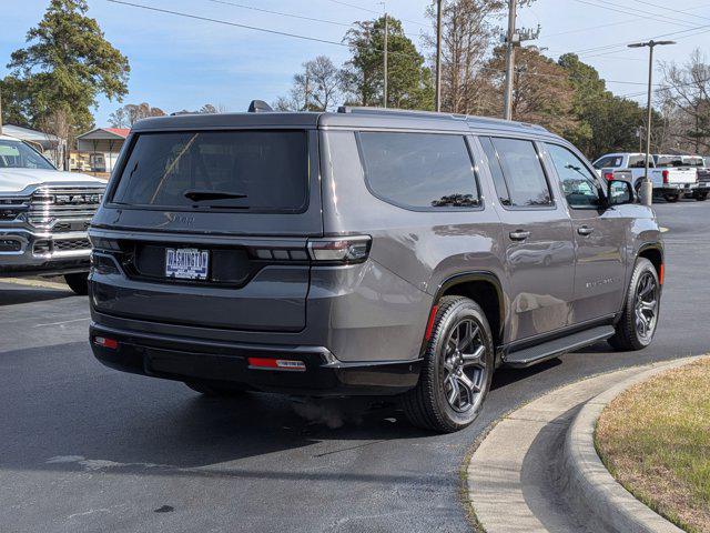2026 Jeep Grand Wagoneer L Limited Altitude 4x4