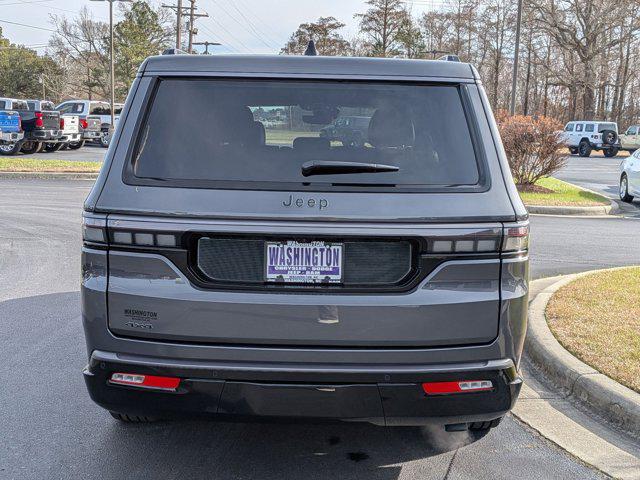 2026 Jeep Grand Wagoneer L Limited Altitude 4x4