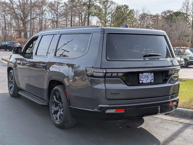 2026 Jeep Grand Wagoneer L Limited Altitude 4x4