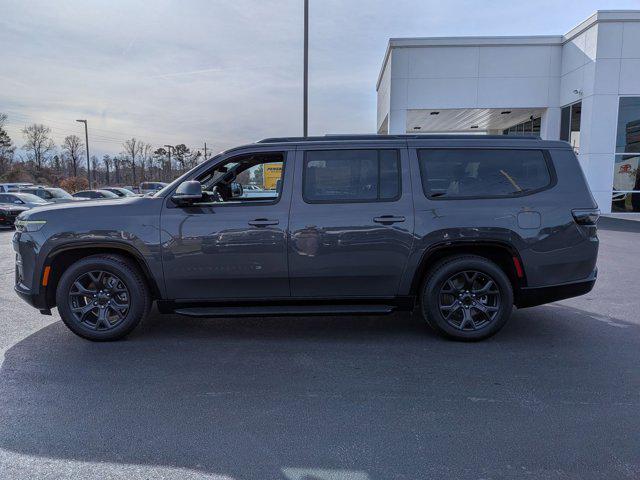 2026 Jeep Grand Wagoneer L Limited Altitude 4x4