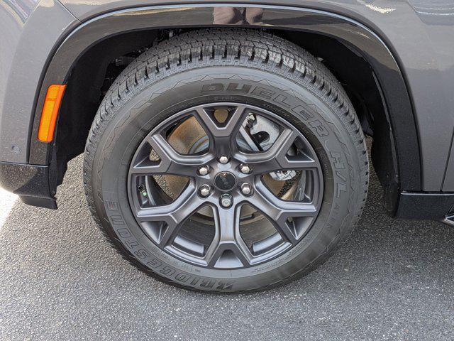 2026 Jeep Grand Wagoneer L Limited Altitude 4x4