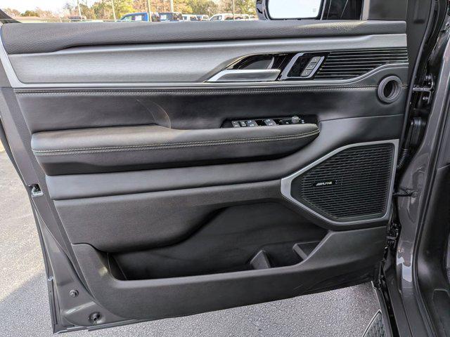 2026 Jeep Grand Wagoneer L Limited Altitude 4x4