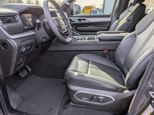 2026 Jeep Grand Wagoneer L Limited Altitude 4x4