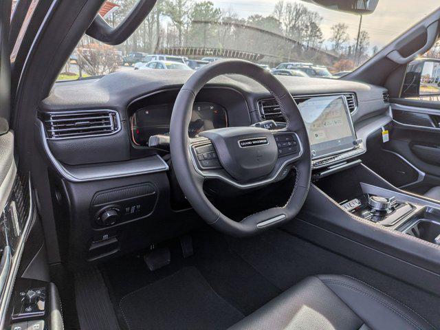 2026 Jeep Grand Wagoneer L Limited Altitude 4x4