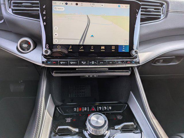 2026 Jeep Grand Wagoneer L Limited Altitude 4x4