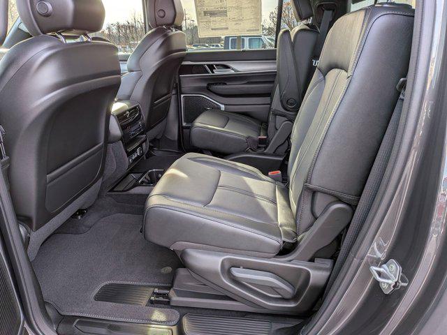 2026 Jeep Grand Wagoneer L Limited Altitude 4x4