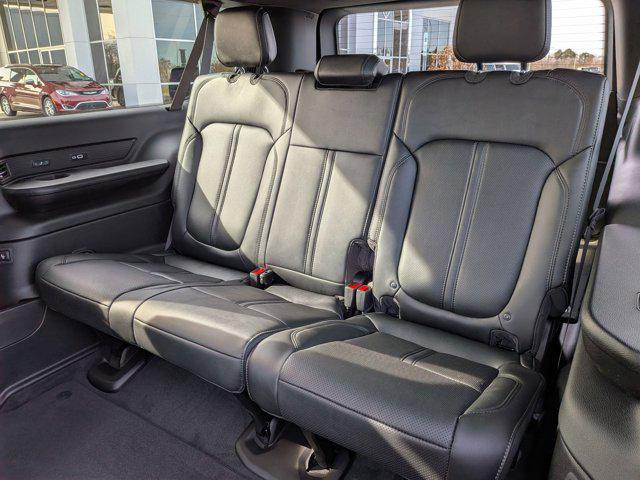 2026 Jeep Grand Wagoneer L Limited Altitude 4x4