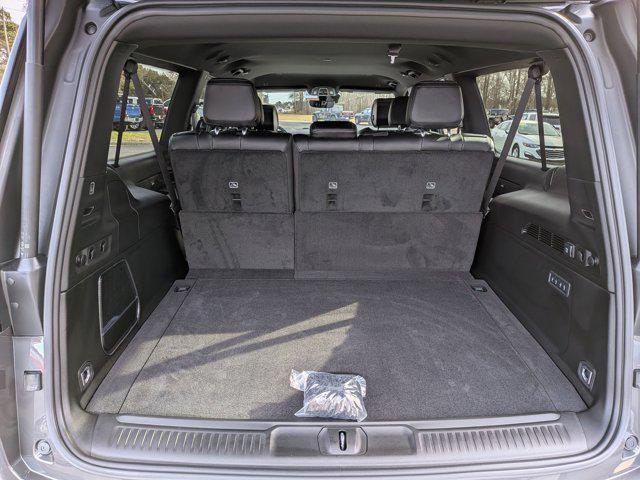 2026 Jeep Grand Wagoneer L Limited Altitude 4x4