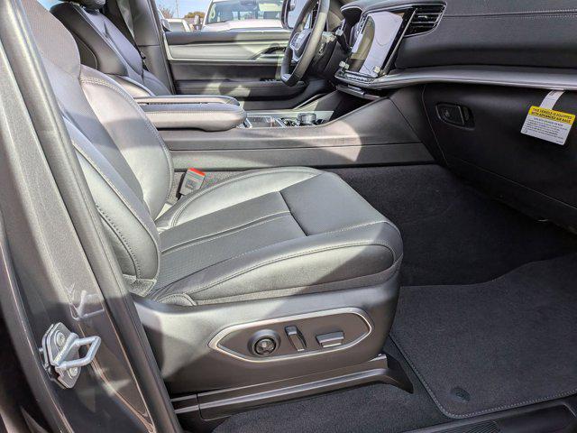 2026 Jeep Grand Wagoneer L Limited Altitude 4x4