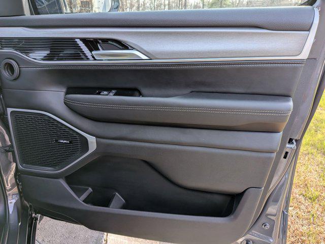 2026 Jeep Grand Wagoneer L Limited Altitude 4x4