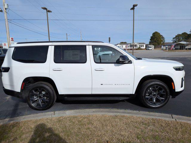 2026 Jeep Grand Wagoneer Limited Altitude 4x4