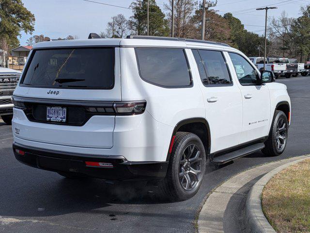 2026 Jeep Grand Wagoneer Limited Altitude 4x4