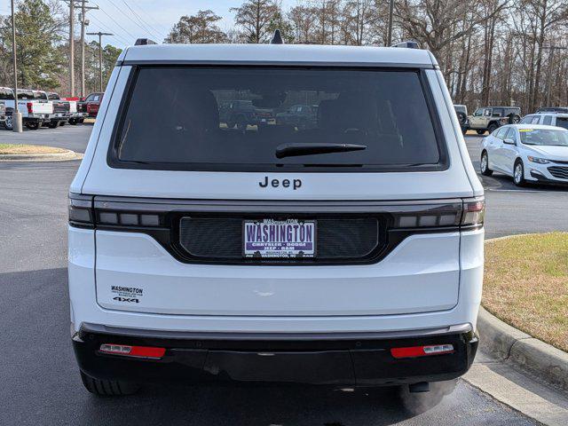 2026 Jeep Grand Wagoneer Limited Altitude 4x4