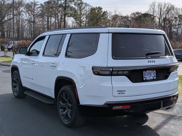 2026 Jeep Grand Wagoneer Limited Altitude 4x4